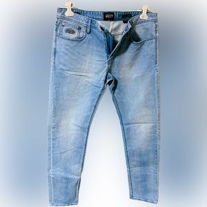 SUPERDRY - men’s light blue denim pant